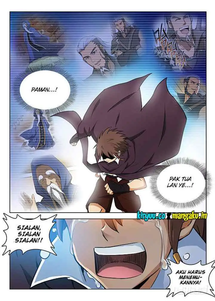 Dragon Field Hunter Hunter Age chapter 134 halaman 11