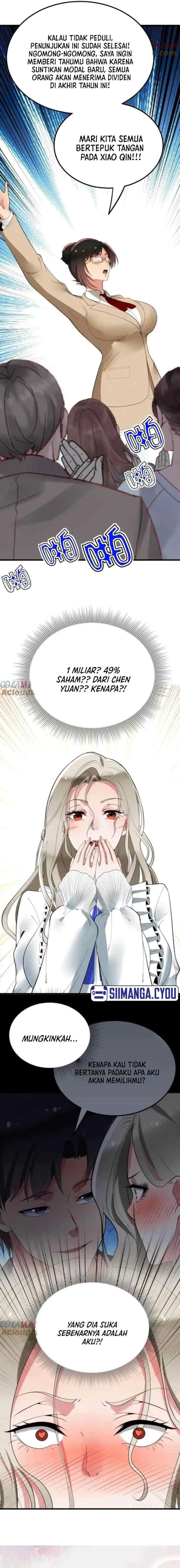 I Have 90 Billion Licking Gold chapter 106 halaman 4
