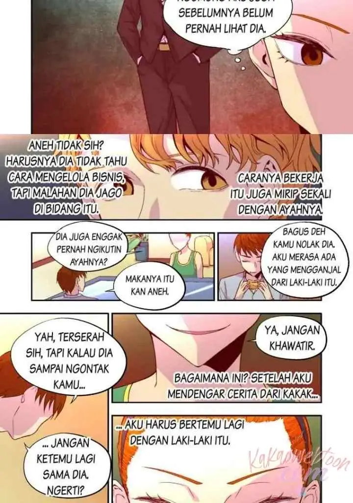 Gwisin-nim chapter 48 halaman 8