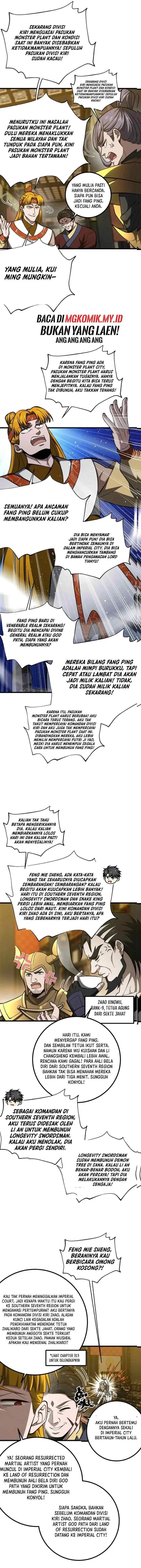 Global Gao Wu chapter 323 halaman 10