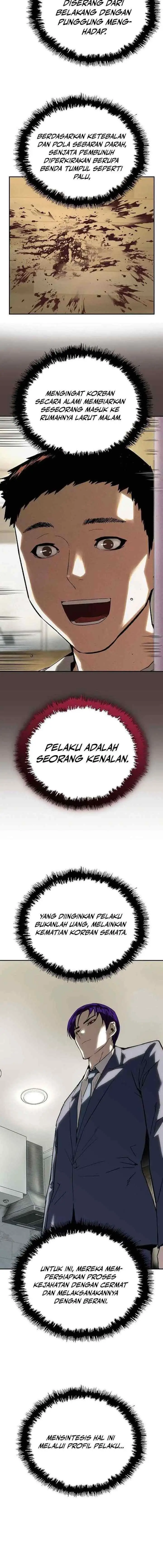 The Villain's Profiler chapter 20 halaman 10