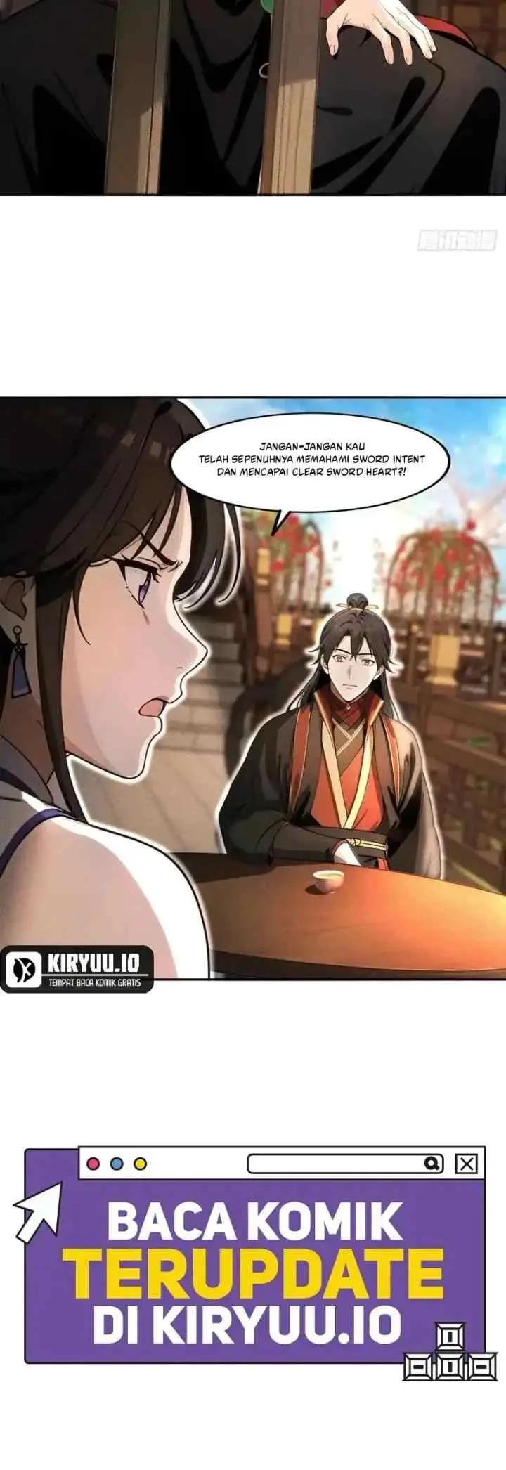 Starting with Ten Billion Billion Spirit Stones, I Buy Out the Fantasy World chapter 10 halaman 19