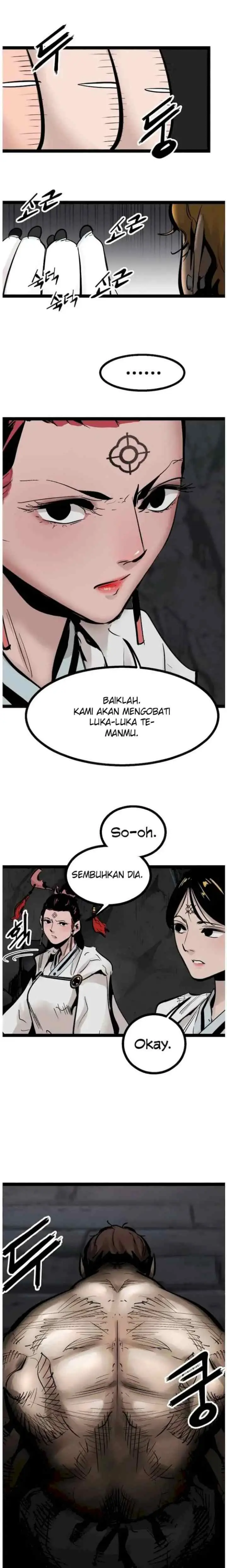 The Un-Comparable chapter 74 halaman 6