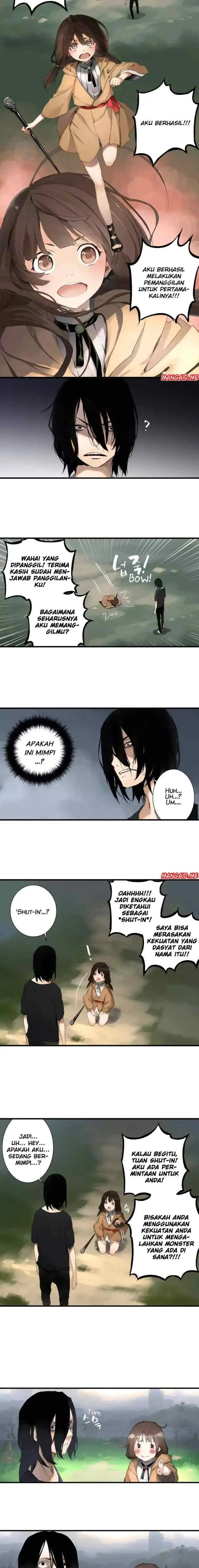 Her Summon chapter 1 halaman 10