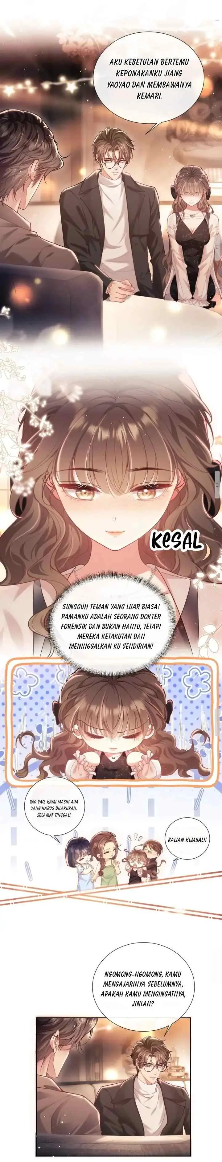 Bai Yueguang, He Attacked Me chapter 2 halaman 4