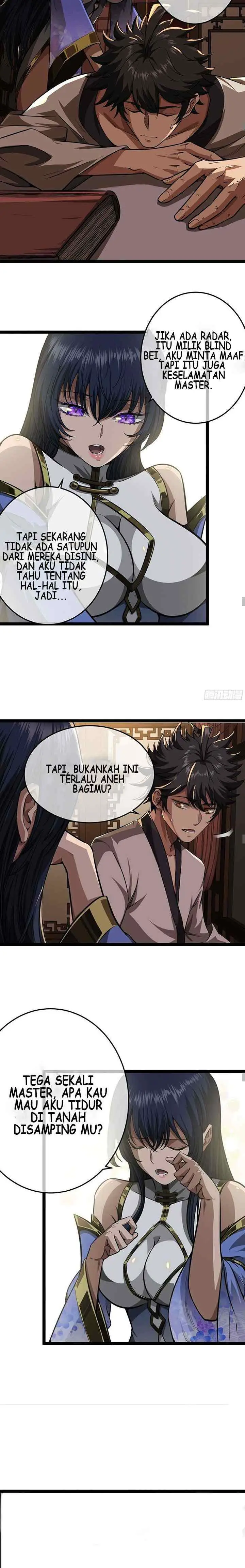 Devil's Advent chapter 22 halaman 10