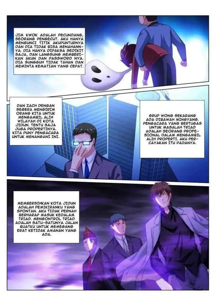 Very Pure chapter 290 halaman 8