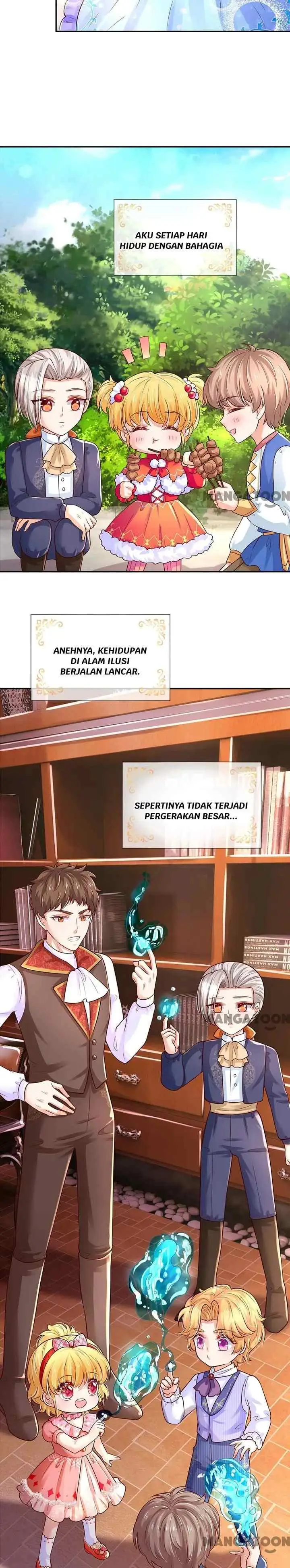I Became The Emperor's Daughter One Day chapter 320 halaman 10