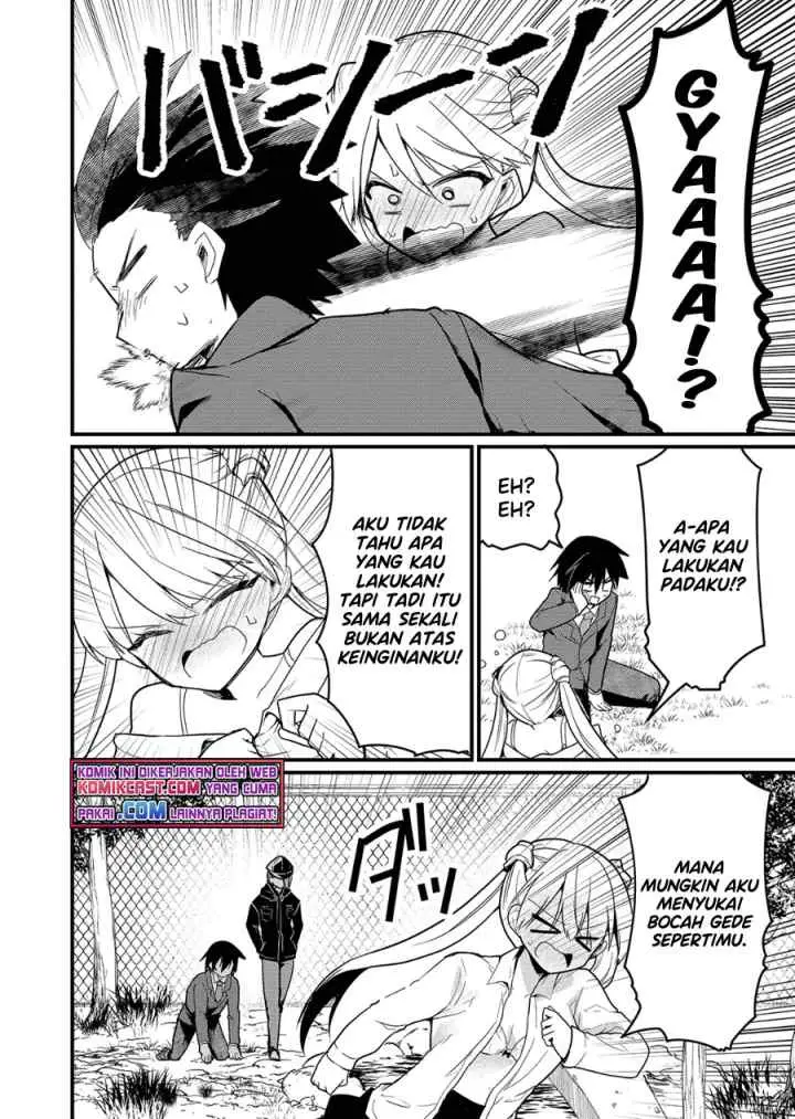 Enishi-kun wa Masho (Harem) Taishitsu ni Mezamemashita chapter 1.2 halaman 10