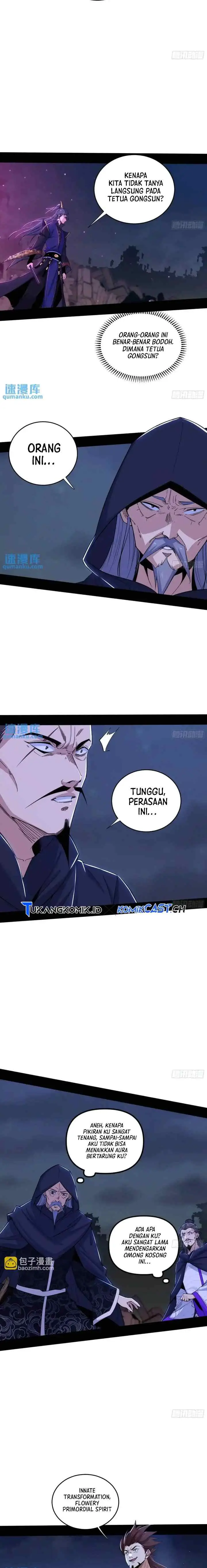 I'm An Evil God chapter 417 halaman 8