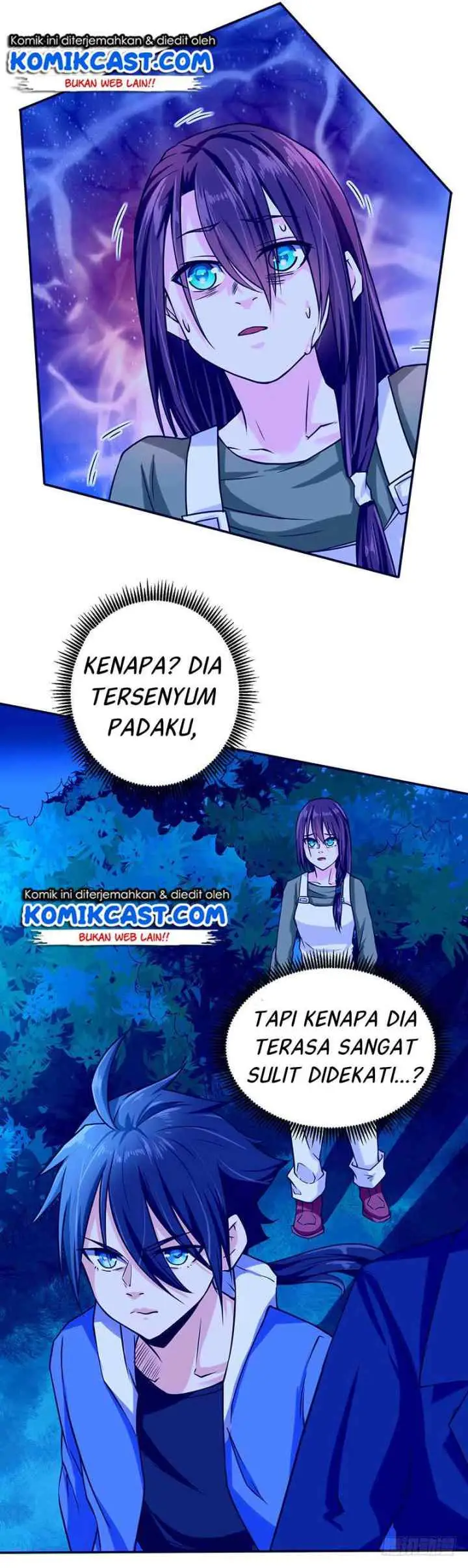 First Rate Master chapter 50 halaman 8
