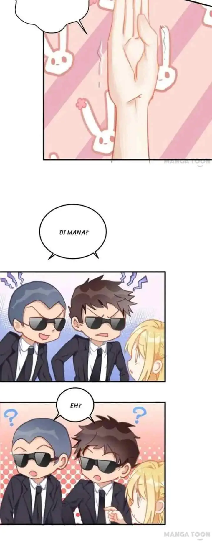 Daddy's Persona Has Collapsed! chapter 1 halaman 18