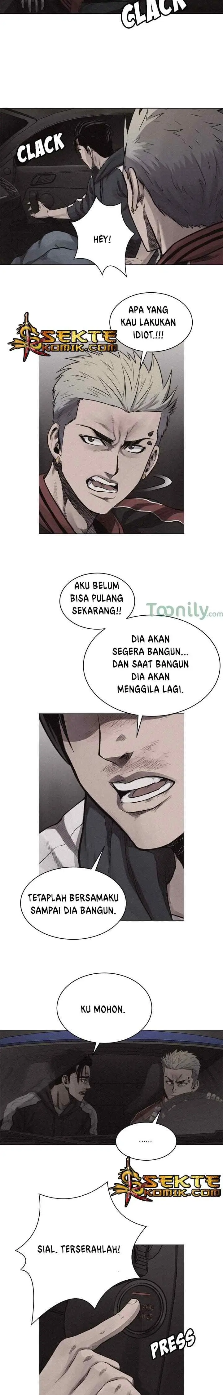 Pounding chapter 23 halaman 7