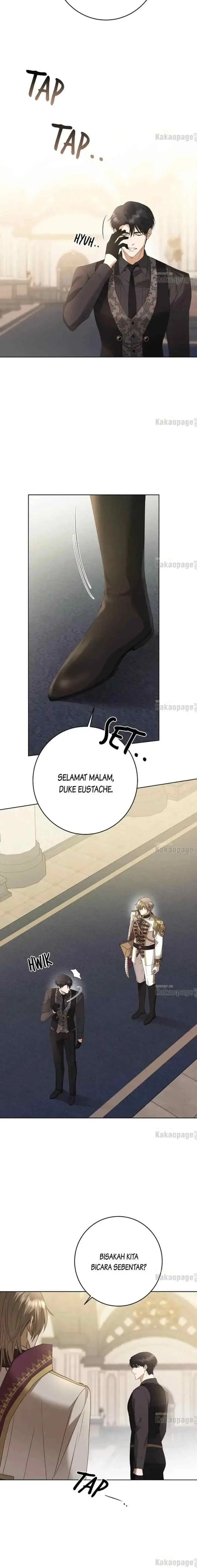 I Don't Love You Anymore chapter 74 halaman 9