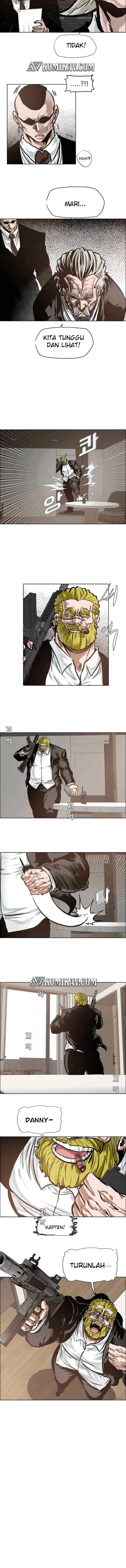 Boss in School chapter 206 halaman 9