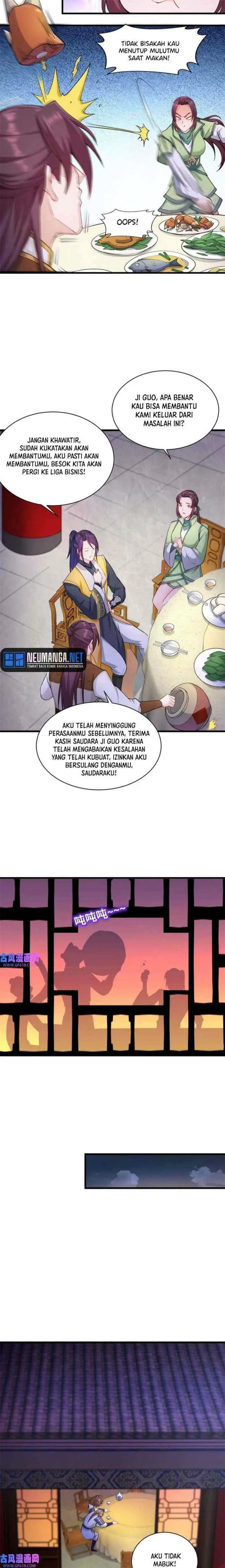 Forced To Become the Villain's Son-in-law chapter 106 halaman 6