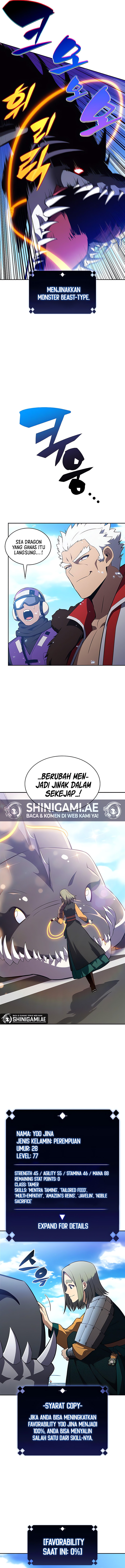 Solo Max-Level Newbie chapter 203 halaman 11