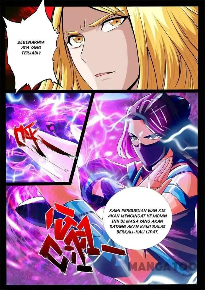 Dragon Amulet: The Emperor and The Country chapter 231 halaman 12