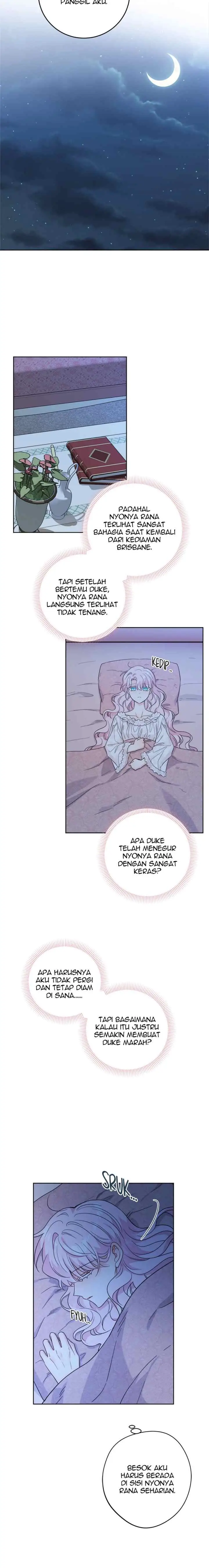 I'm Going to Steal the Child of the Terminally Ill Mother chapter 62 halaman 14
