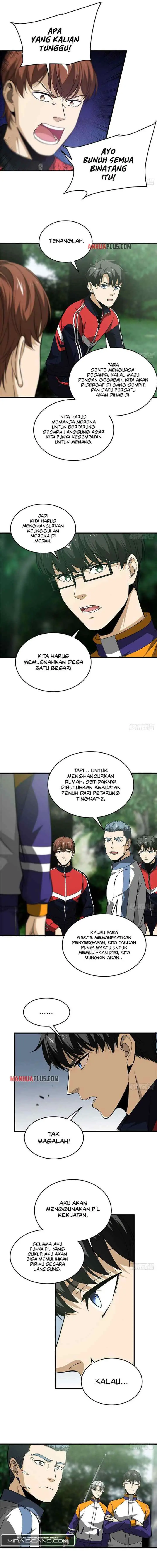 Global Gao Wu chapter 100 halaman 9