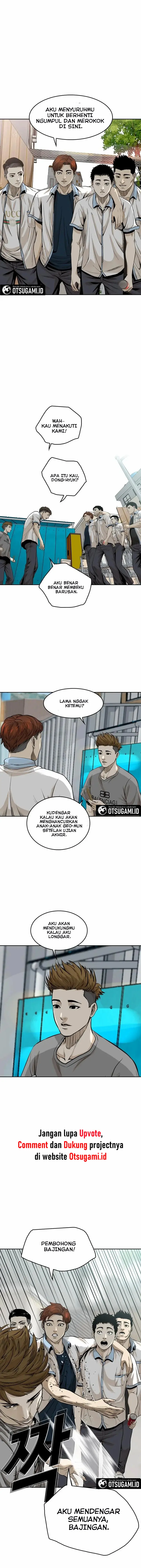 Liquid Lump chapter 18 halaman 10