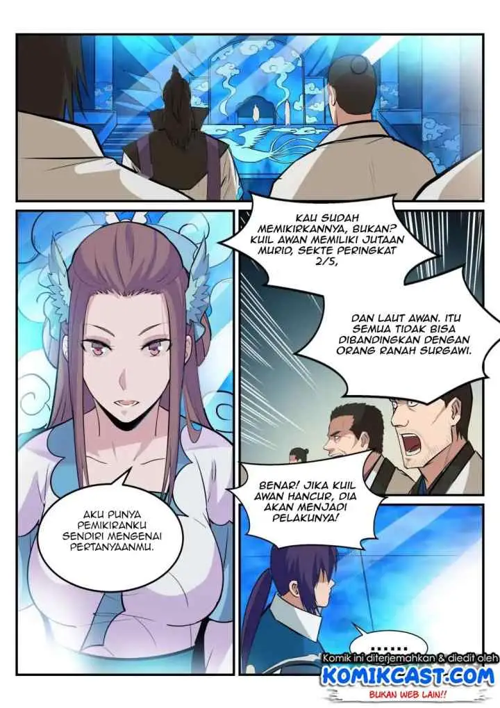 Apotheosis chapter 196 halaman 6