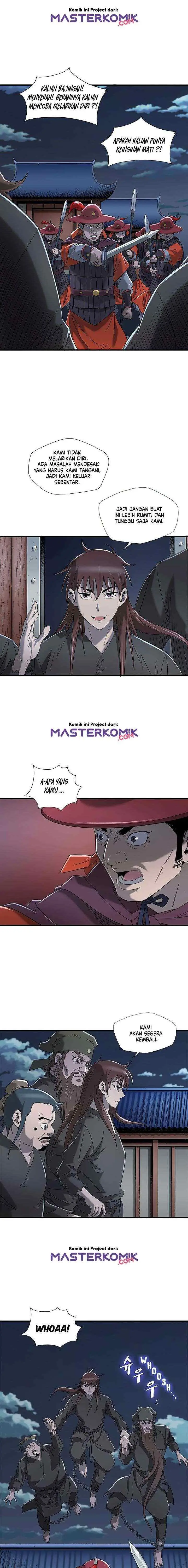 Strong Gale, Mad Dragon chapter 10 halaman 12
