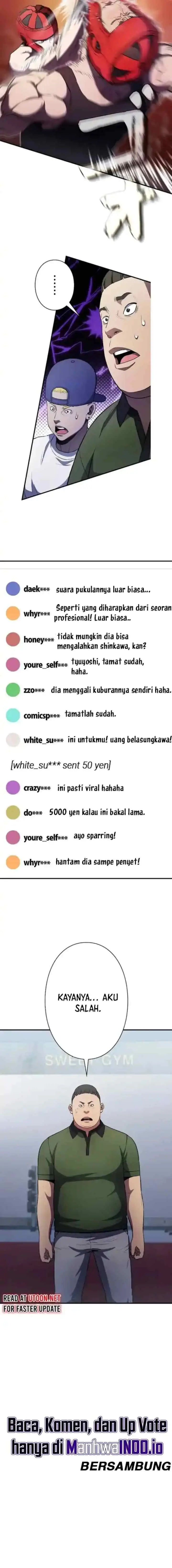Born to Bleed chapter 10 halaman 15