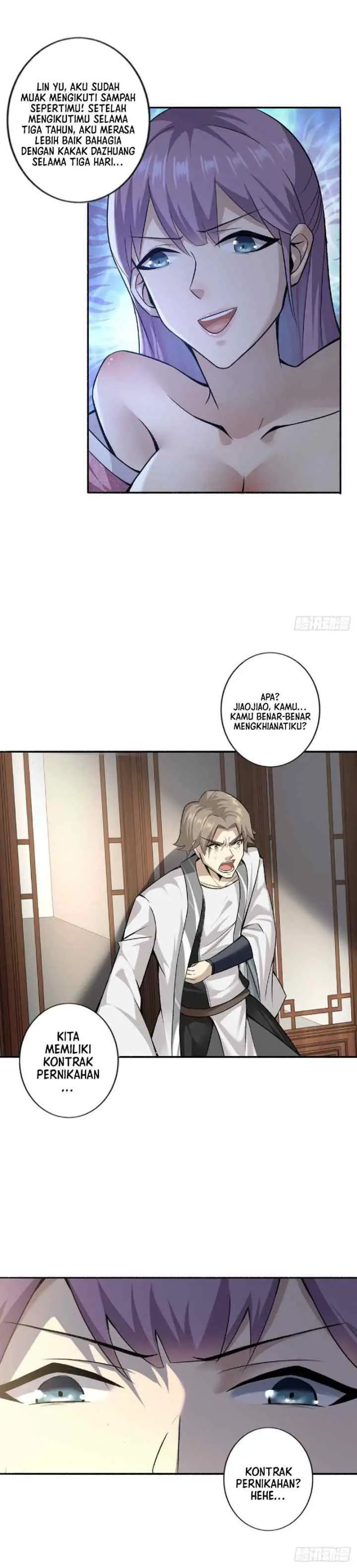 I'm Not the Son of Destiny chapter 2 halaman 5