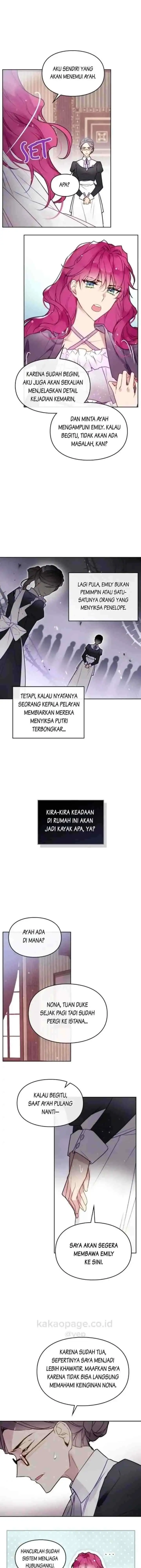 Death Is the Only Ending for the Villainess chapter 9 halaman 10