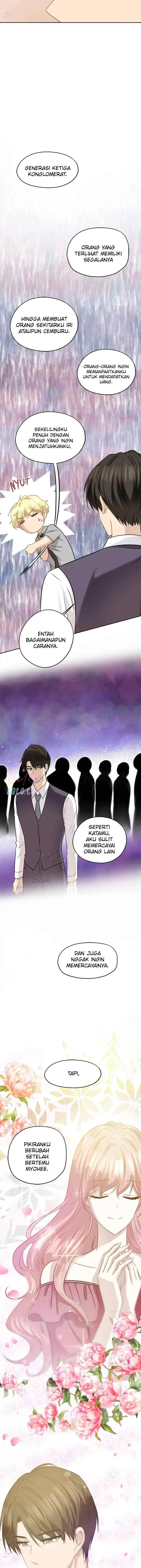 Just for a Meowment chapter 89 halaman 10
