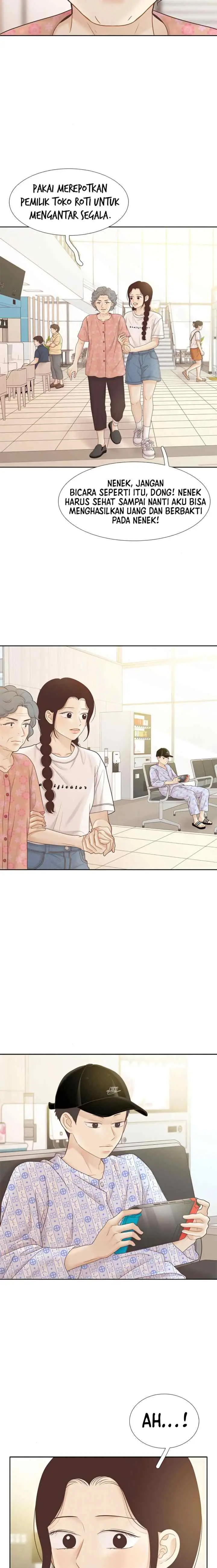 Odd Girls Out S2 chapter 250 halaman 19