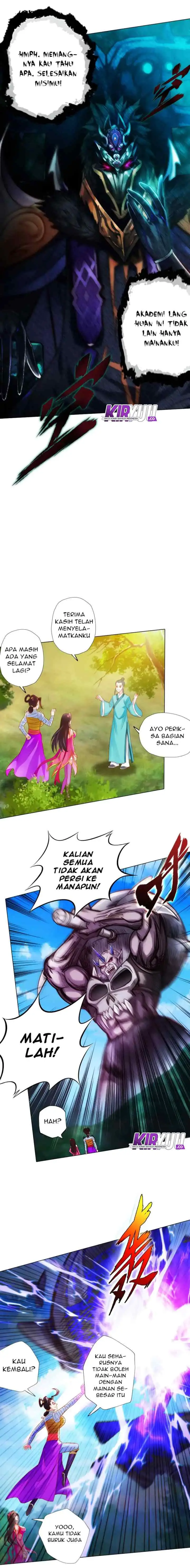 Lang Huan Library chapter 36 halaman 8