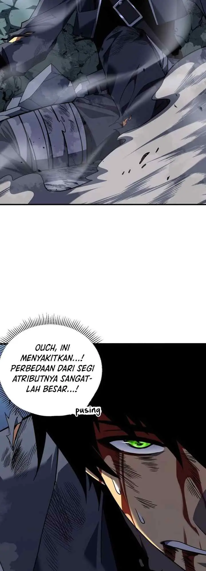 The Lord of the Wheel of Destiny chapter 26 halaman 12