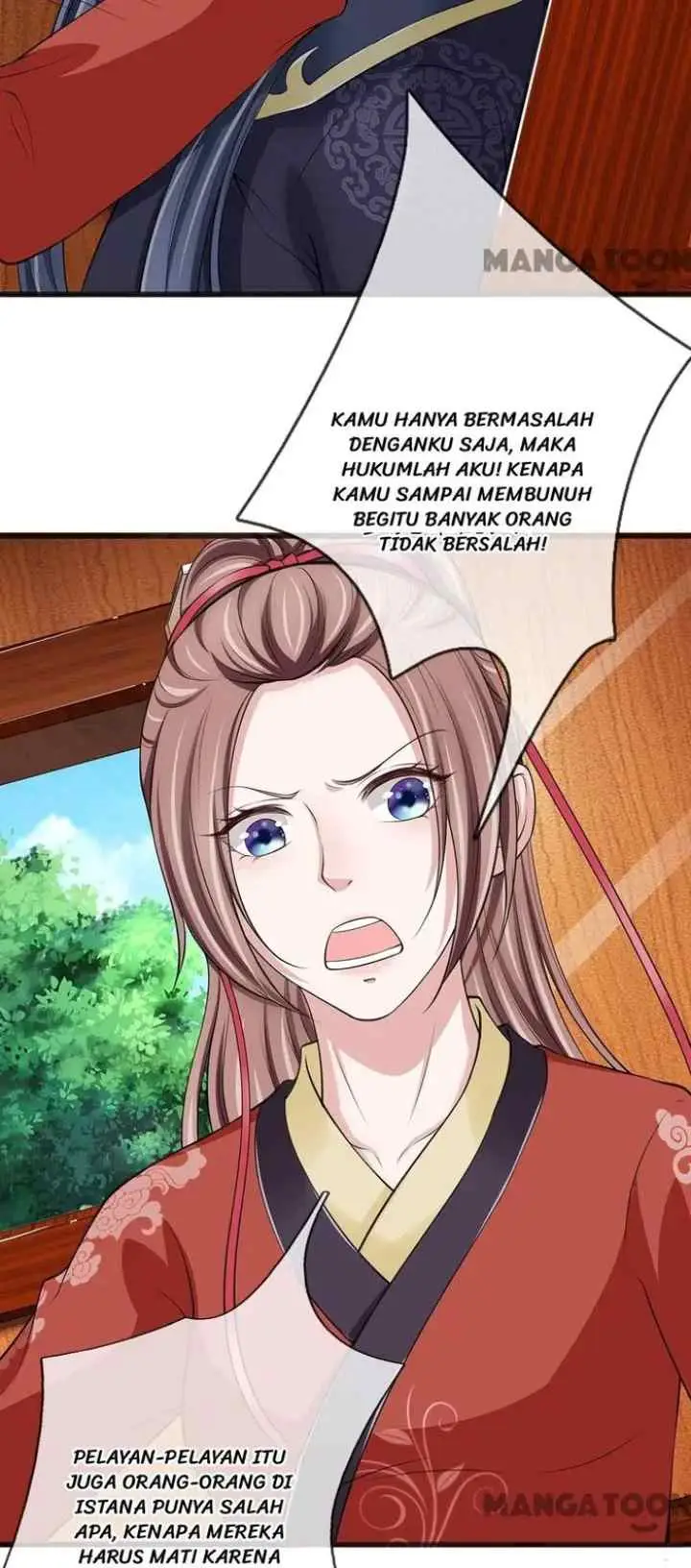 Abram Alas para a Imperatriz Cruel! chapter 82 halaman 12