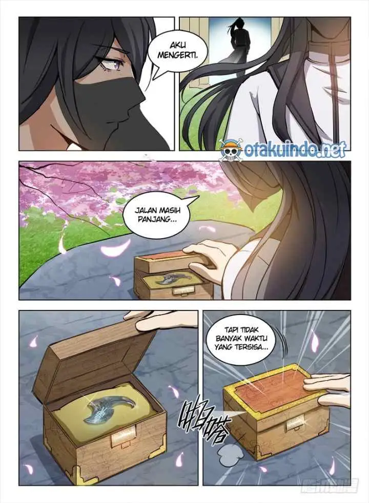 Dragon Field Hunter Hunter Age chapter 102 halaman 8