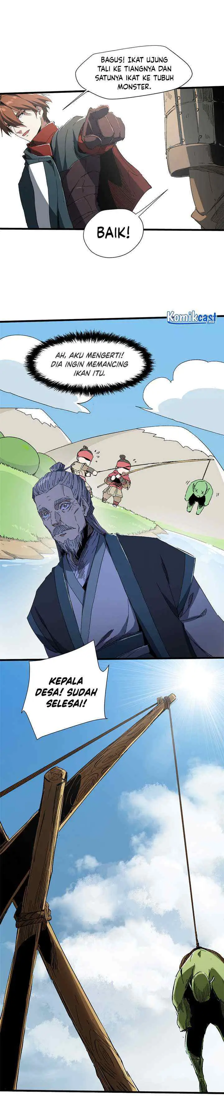 Eternal Kingdom Remake chapter 17 halaman 6