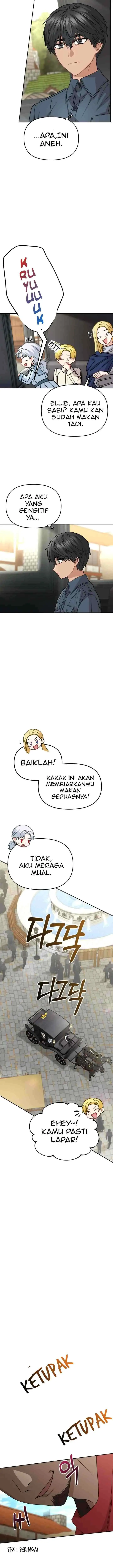 How To Survive as the Devil's Child chapter 24 halaman 16