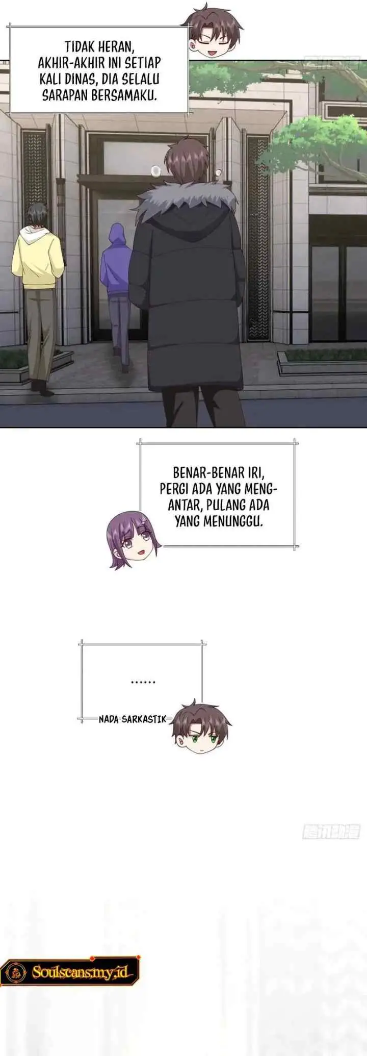 I Really Don't Want to Be Reborn chapter 271 halaman 7