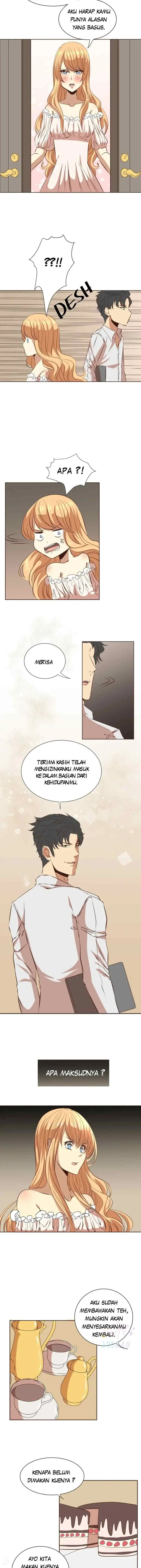 Infinite Sky chapter 25 halaman 6