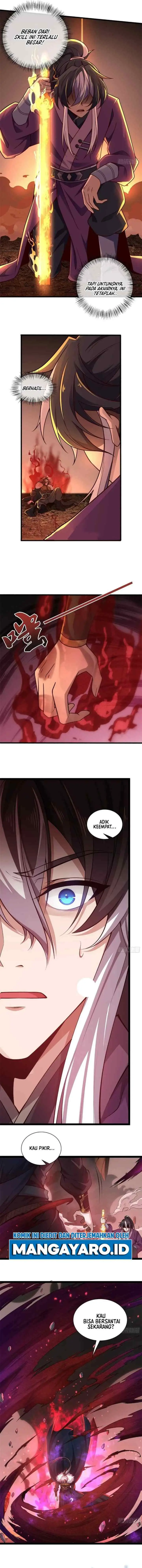 I Get Stronger By Doing Nothing chapter 26 halaman 5