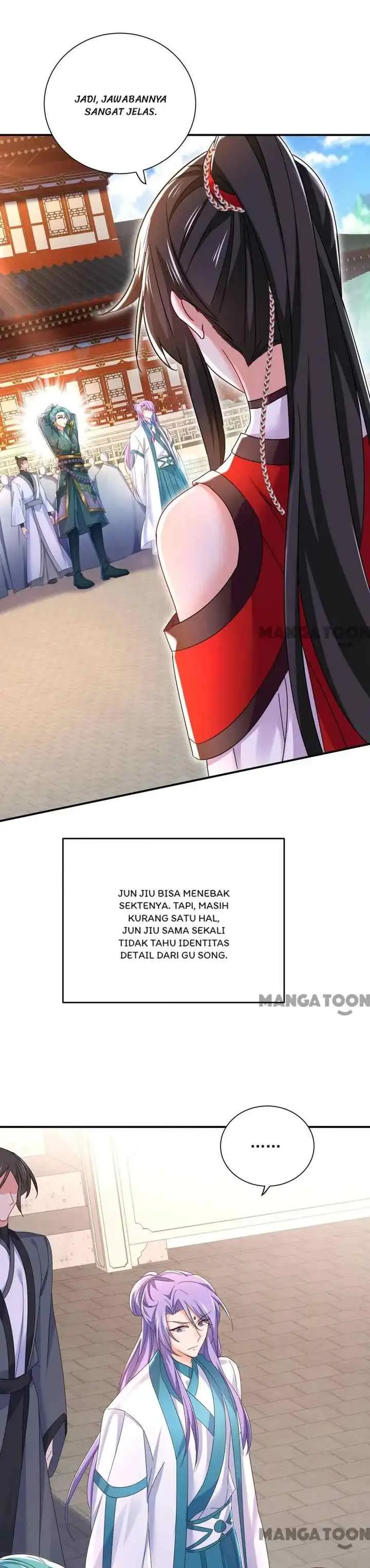 Miss Nine Doctor chapter 196 halaman 14