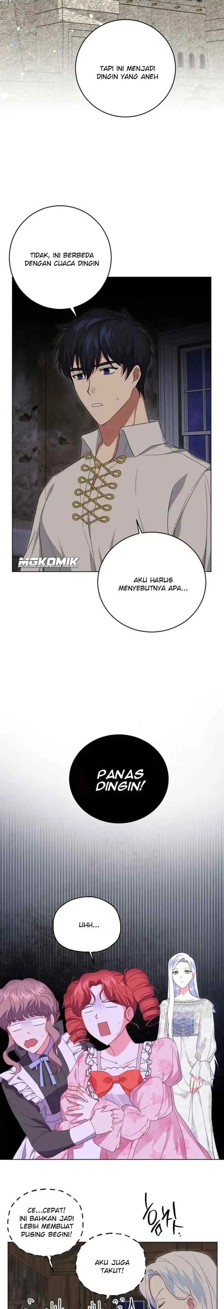 I Went On Strike Because It Was A Time Limit chapter 20 halaman 16