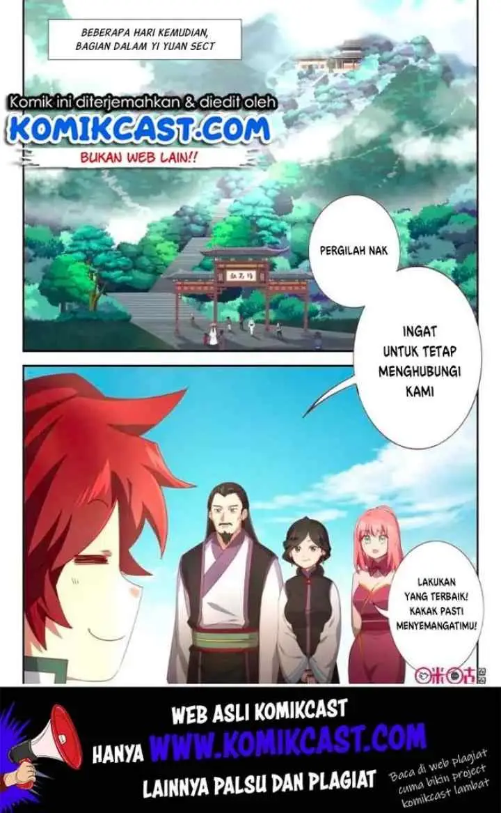 Martial God's Space chapter 67 halaman 5