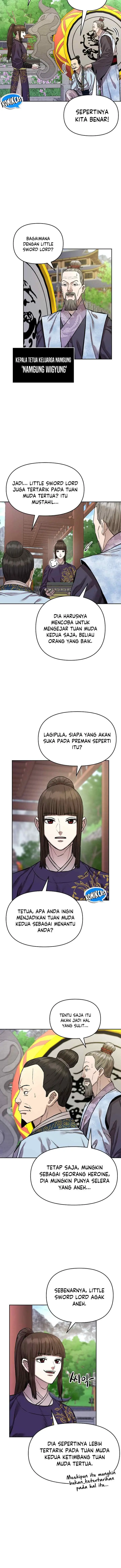 Heavenly Martial God chapter 92 halaman 8