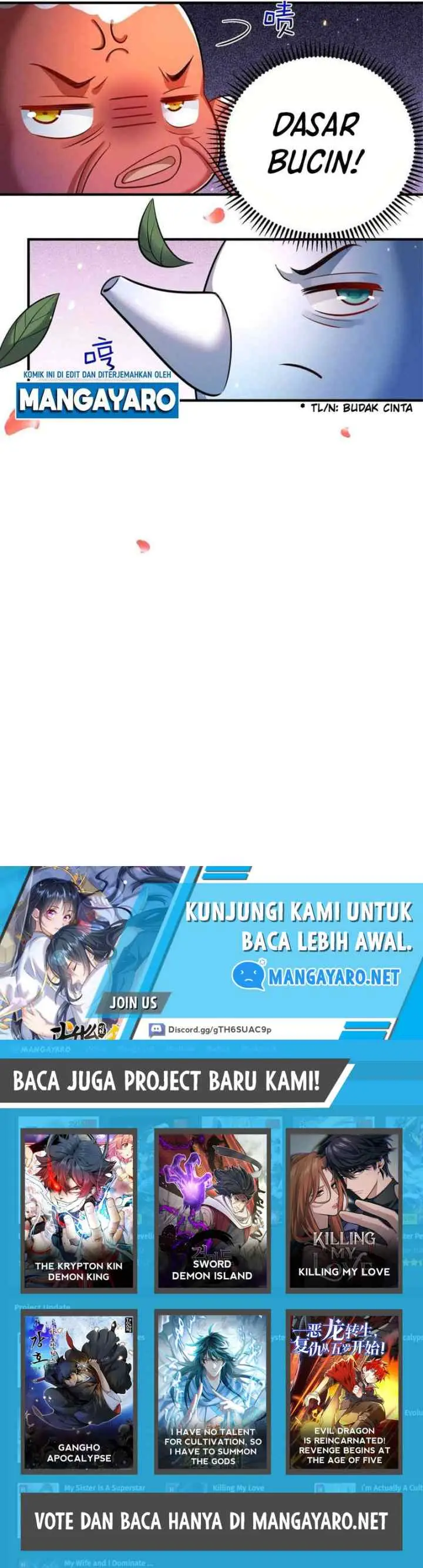 Am I Invincible chapter 152 halaman 9
