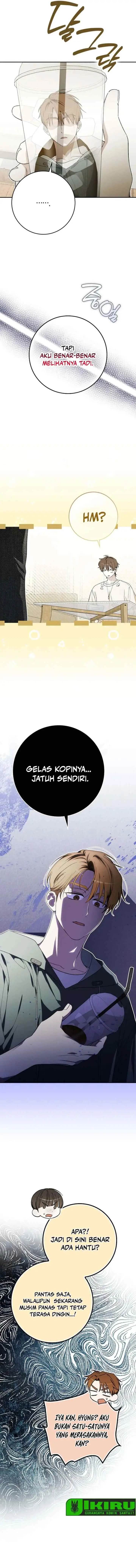 Even Though He's a Rookie chapter 65 halaman 5