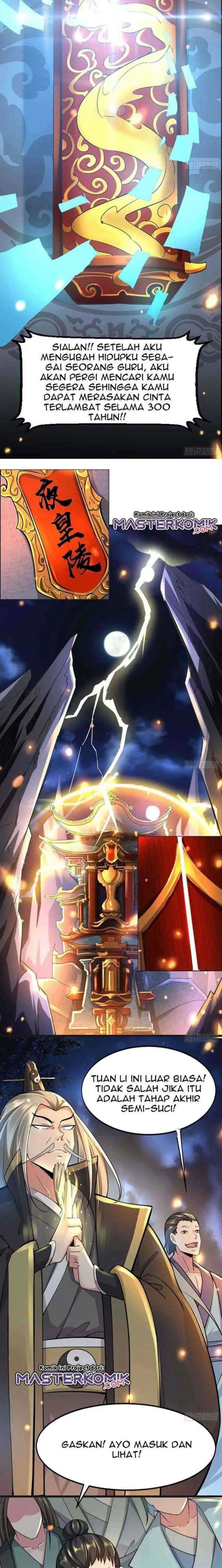Apprentices Are All Female Devil chapter 1 halaman 7