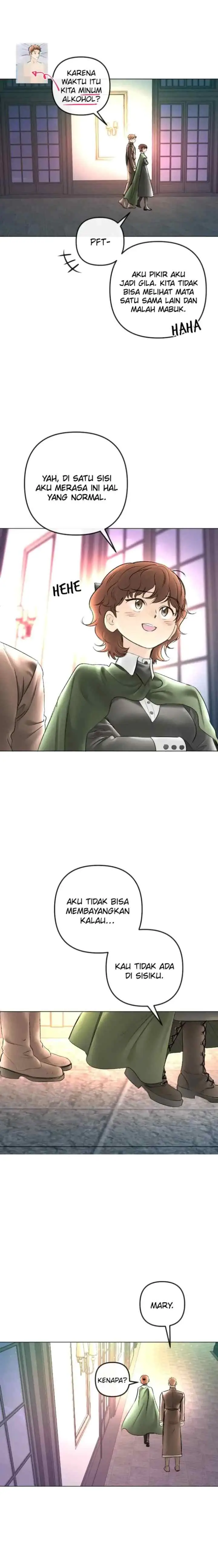 Recogí al segundo protagonista chapter 88 halaman 14