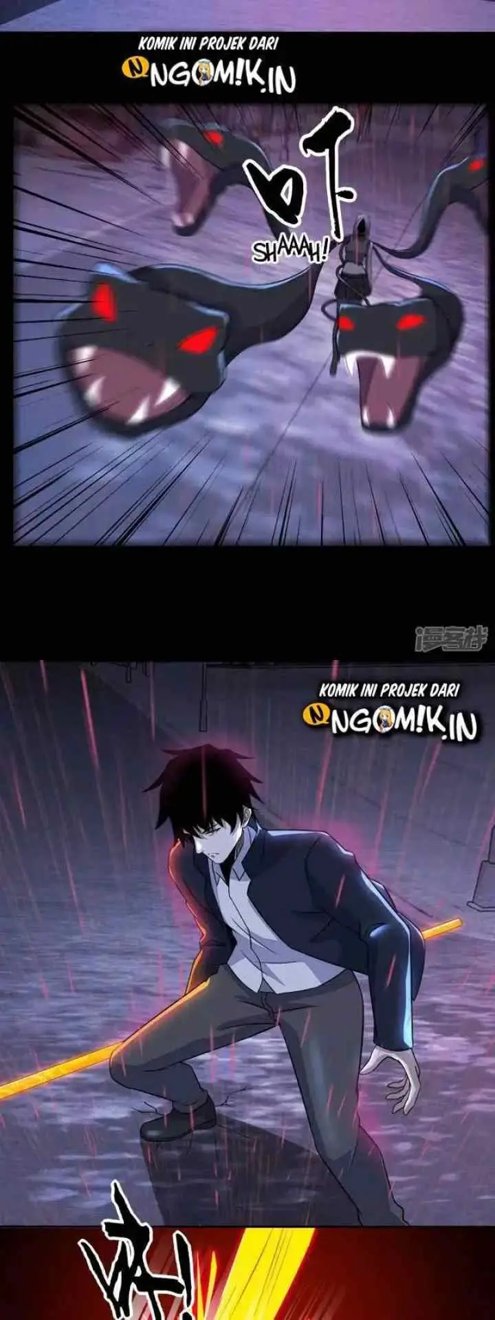 King of Apocalypse chapter 58 halaman 5